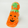 Productos de mascotas de suéter de mascota ropa de perro de lana ropa de calabaza ropa de perro con capucha